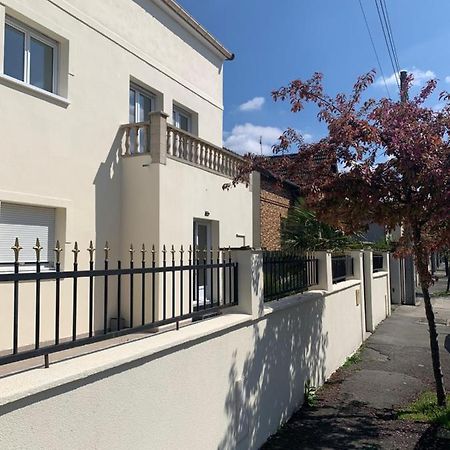 Villa Tenjin Chambre 4 Bondy Exterior photo