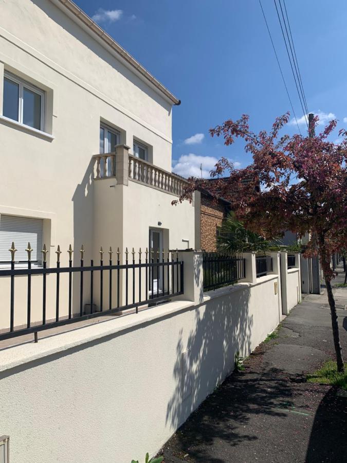 Villa Tenjin Chambre 4 Bondy Exterior photo
