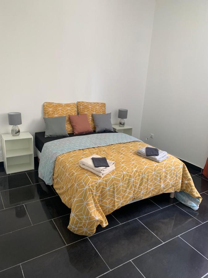 Villa Tenjin Chambre 4 Bondy Exterior photo